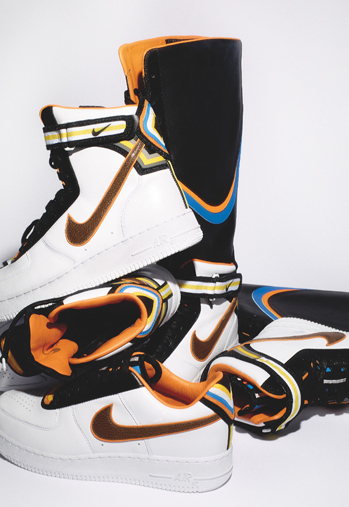 Nike Rt Riccardo Tisci Air Force 1s 01