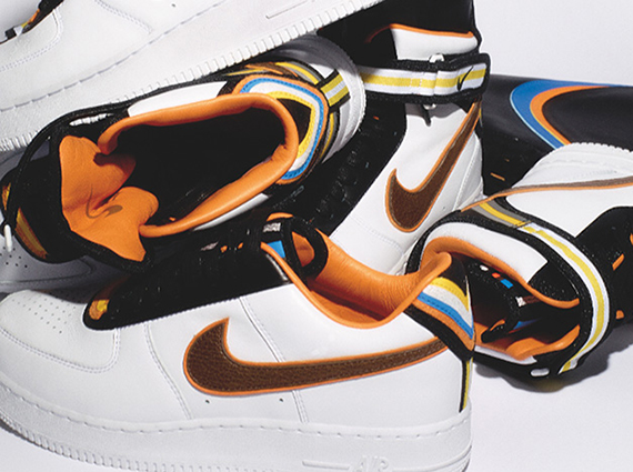 Nike Rt Riccardo Tisci Air Force 1s