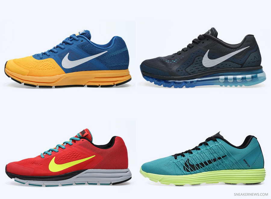 Nike Running Summer 2014 Preview