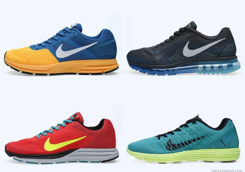 Nike Running Summer 2014 Preview