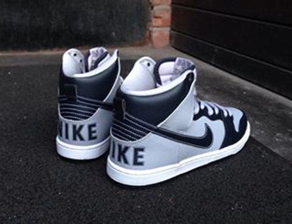 Nike Sb Dunk High Rival Pack