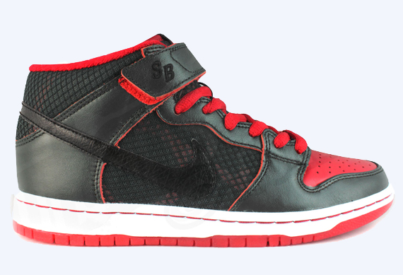 Nike Sb Dunk Mid Mesh