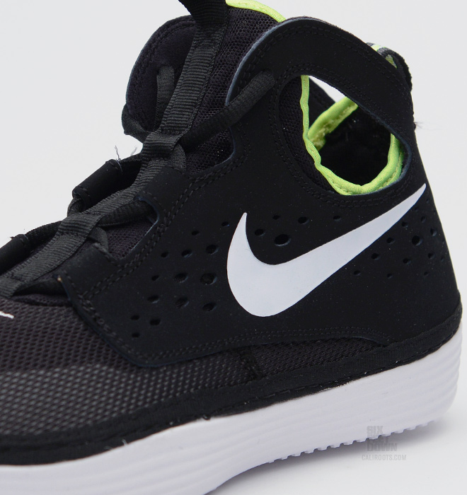 Nike Solarsoft Costa High Black 03