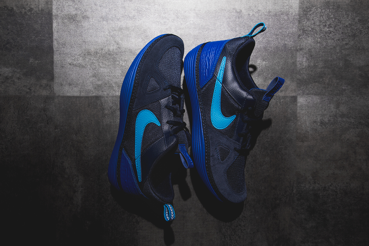Nike Solarsoft Run Midnight Navy 2