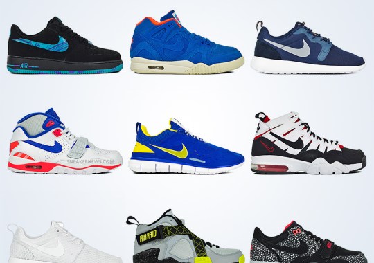 Nike Sportswear April 2014 Preview