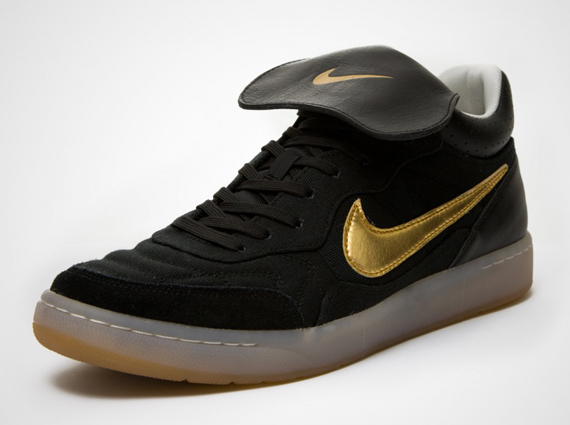 Nike Tiempo 94 Black Gold