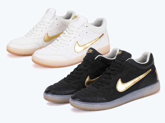 Nike Tiempo '94 Mid "Metallic Gold" Pack