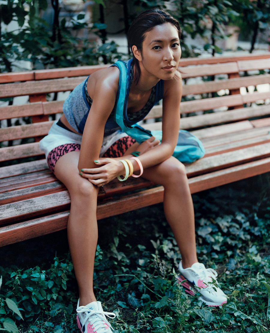 Nike Women Spring Summer 2014 Lookbook 1