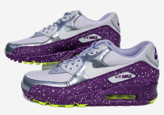 Nike Women’s Air Max 90 “Splatter” Pack