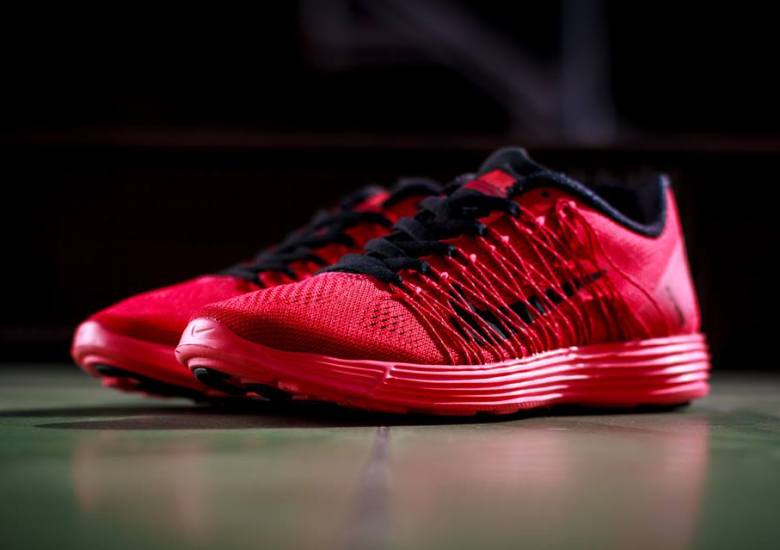 Nike Womens Lunaracer+ 3 “Legion Red”