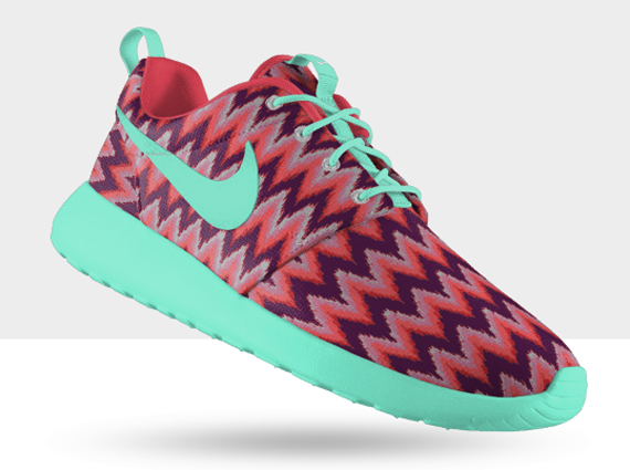 Nikeid Roshe Run Graphic Options 1