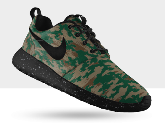 Nikeid Roshe Run Graphic Options 2