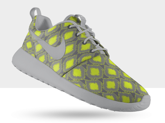 Nikeid Roshe Run Graphic Options 3