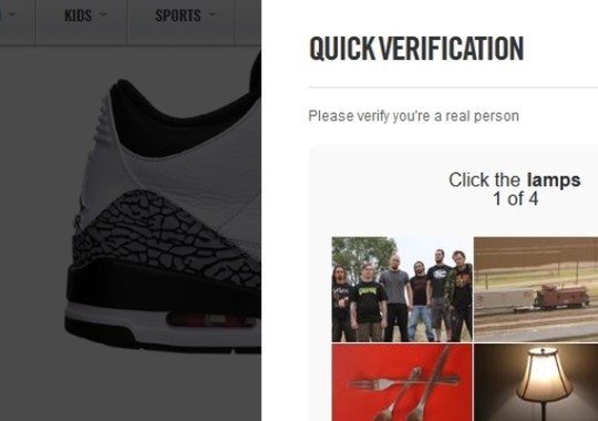 Nikestore Launches Photo Verification Step for Sneaker Purchases