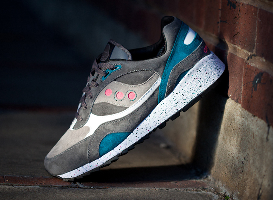 Offspring Saucony Shadow 6000 Running Since 96 1