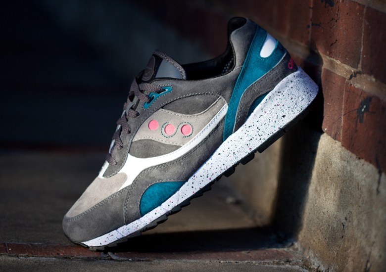 Offspring x Saucony Shadow 6000 “Running Since ’96”