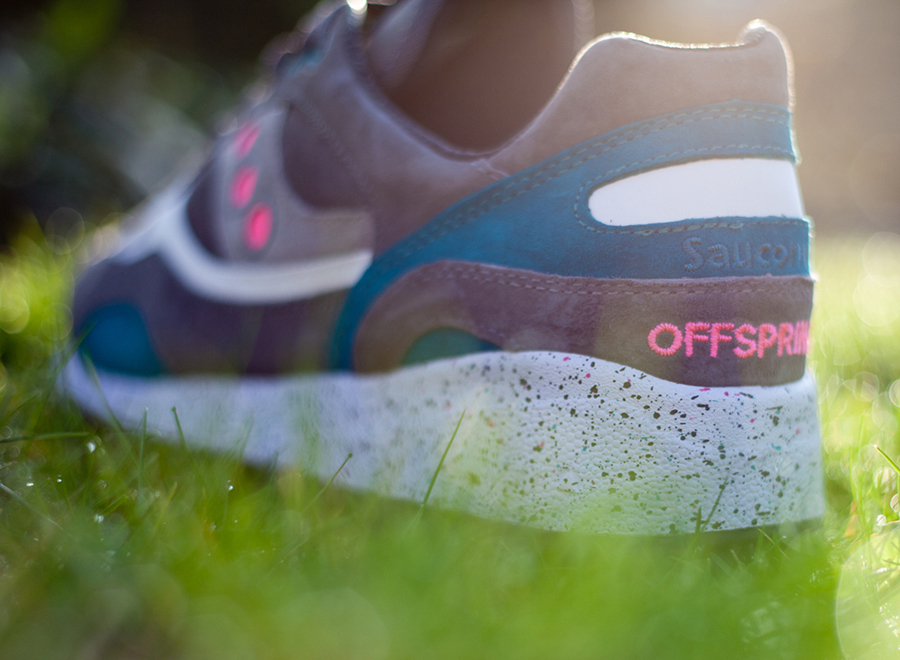 Offspring Saucony Shadow 6000 Running Since 96 2