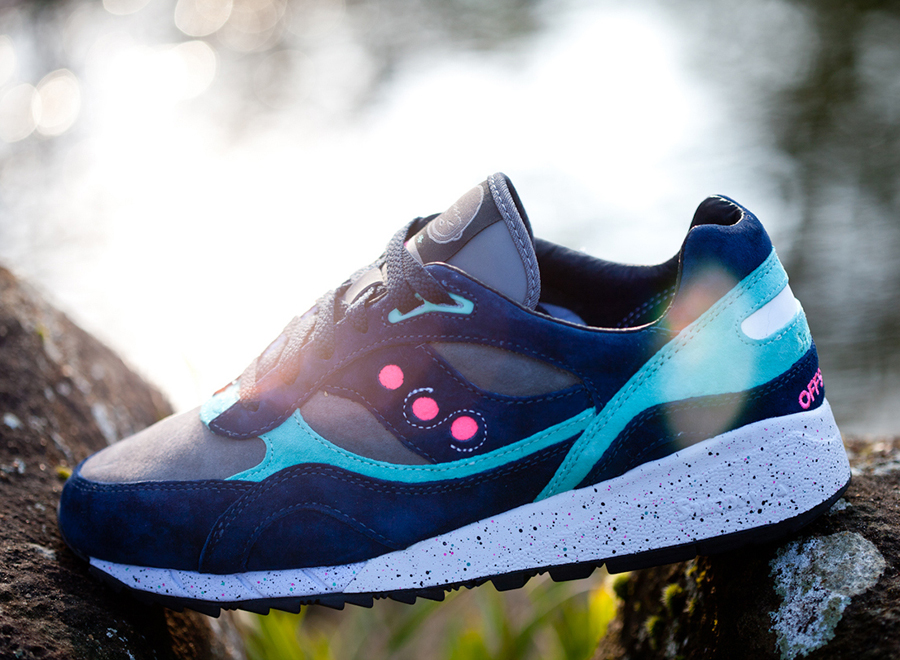 Offspring Saucony Shadow 6000 Running Since 96 3