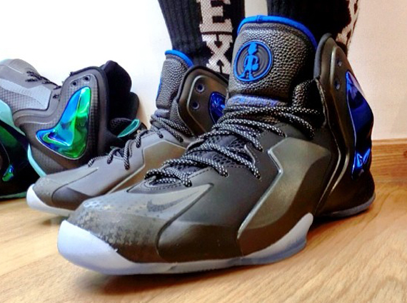 Orlando Nike Lil Penny Posite 1