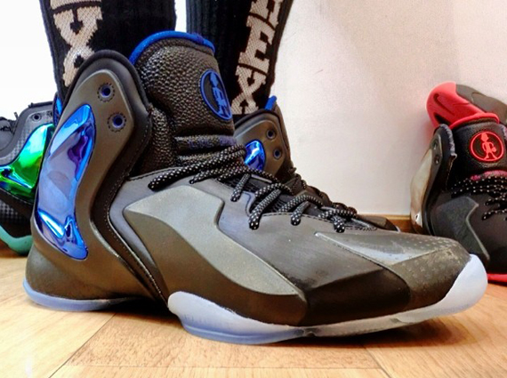 Orlando Nike Lil Penny Posite 2