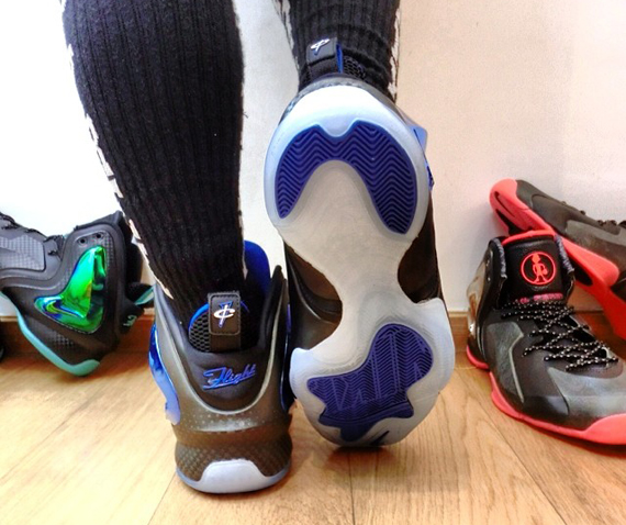 Orlando Nike Lil Penny Posite 3