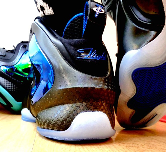 Orlando Nike Lil Penny Posite 4