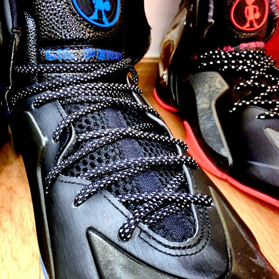 Orlando Nike Lil Penny Posite 5