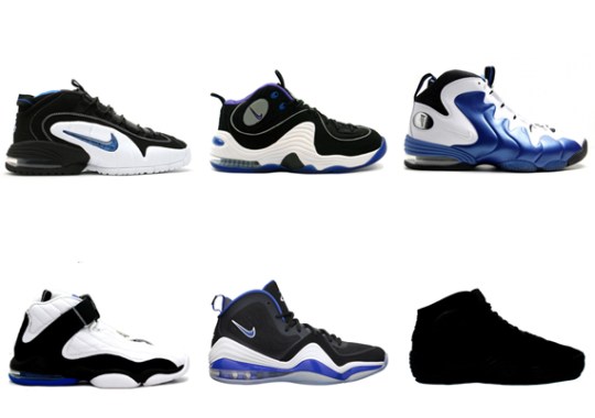 Penny Hardaway Confirms Nike Air Penny 6