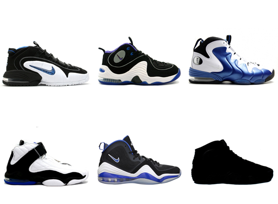 Penny Hardaway Confirms Nike Air Penny 6