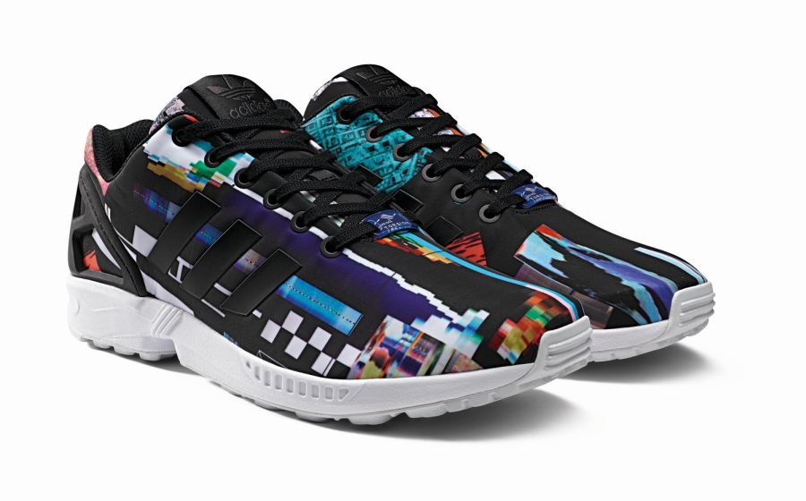 Photo Print Pack Adidas Zx Flux 06