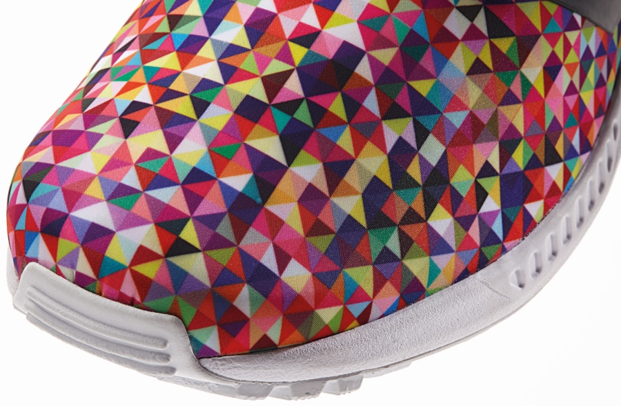 Photo Print Pack Adidas Zx Flux 08