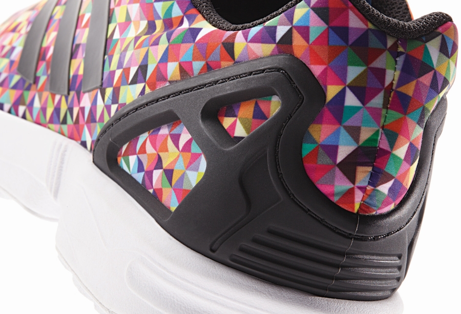 Photo Print Pack Adidas Zx Flux 09