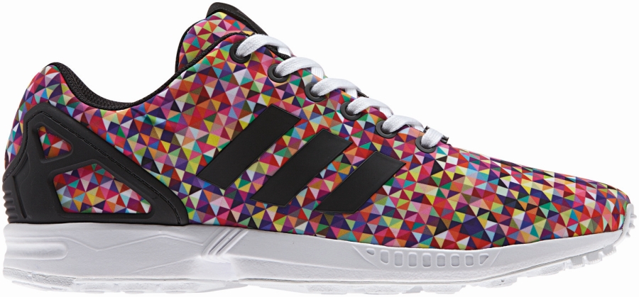 Photo Print Pack Adidas Zx Flux 11