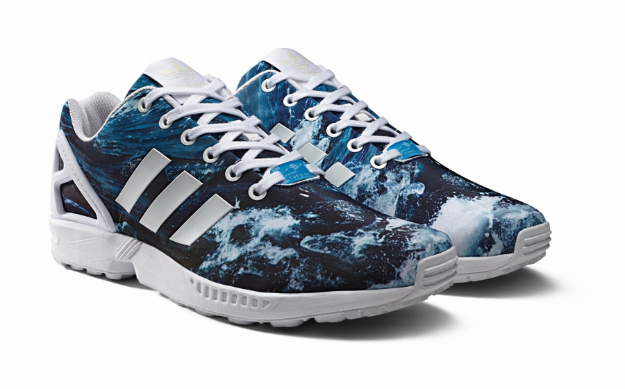 Photo Print Pack Adidas Zx Flux 18