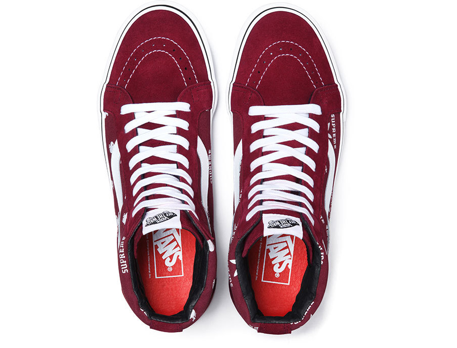 Playboy Vans Sk8 Hi 2