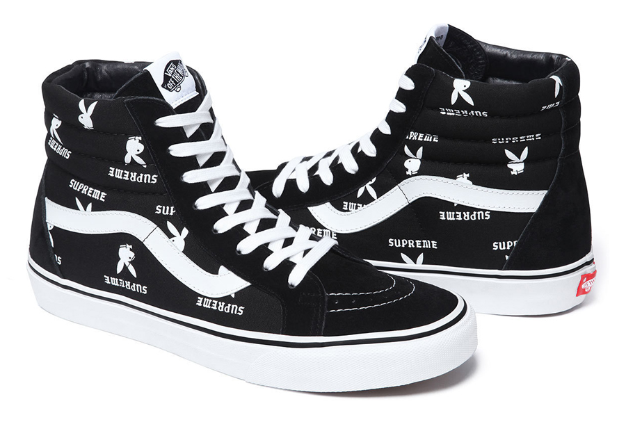 Playboy Vans Sk8 Hi 4