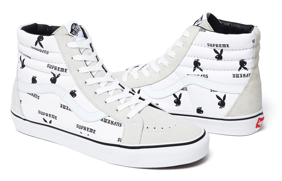 Playboy Vans Sk8 Hi 5