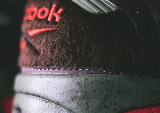 Politics x Reebok Insta Pump Fury – Teaser