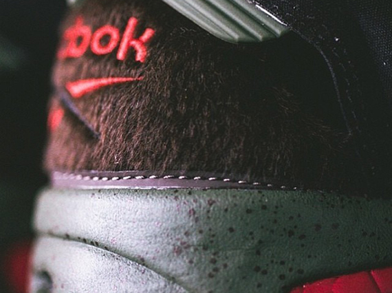 Politics x Reebok Insta Pump Fury – Teaser