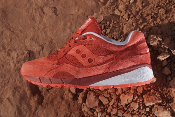 Premier Saucony Shadow 6000 Life On Mars 02