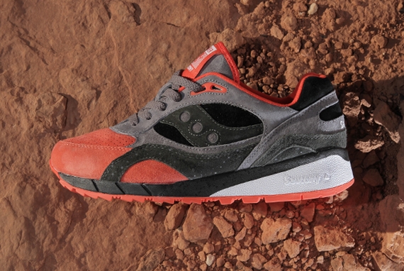 Premier Saucony Shadow 6000 Life On Mars 03