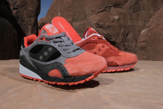 Premier Saucony Shadow 6000 Life On Mars 07