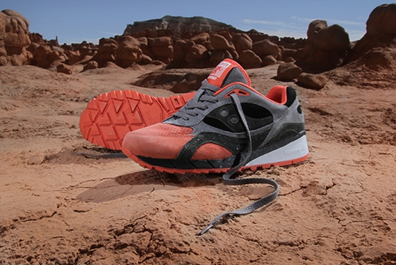 Premier Saucony Shadow 6000 Life On Mars 09