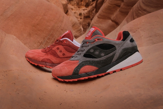 Premier Saucony Shadow 6000 Life On Mars 11