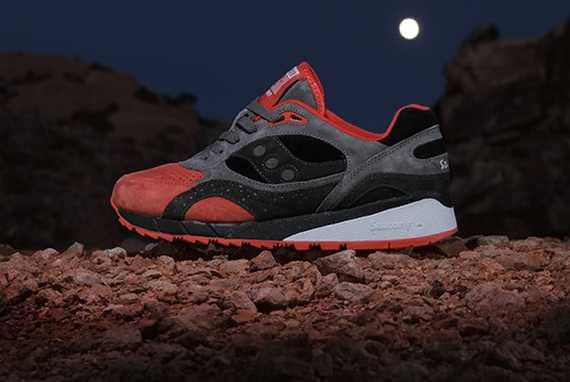 Premier Saucony Shadow 6000 Life On Mars 13