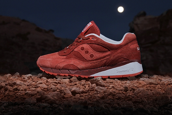 Premier Saucony Shadow 6000 Life On Mars 14