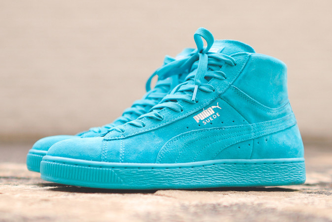 Puma Suede Mid Classic Bluebird 02