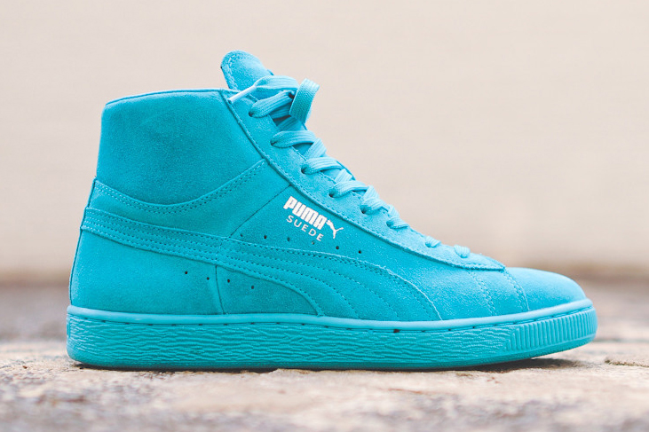 Puma Suede Mid Classic Bluebird 03