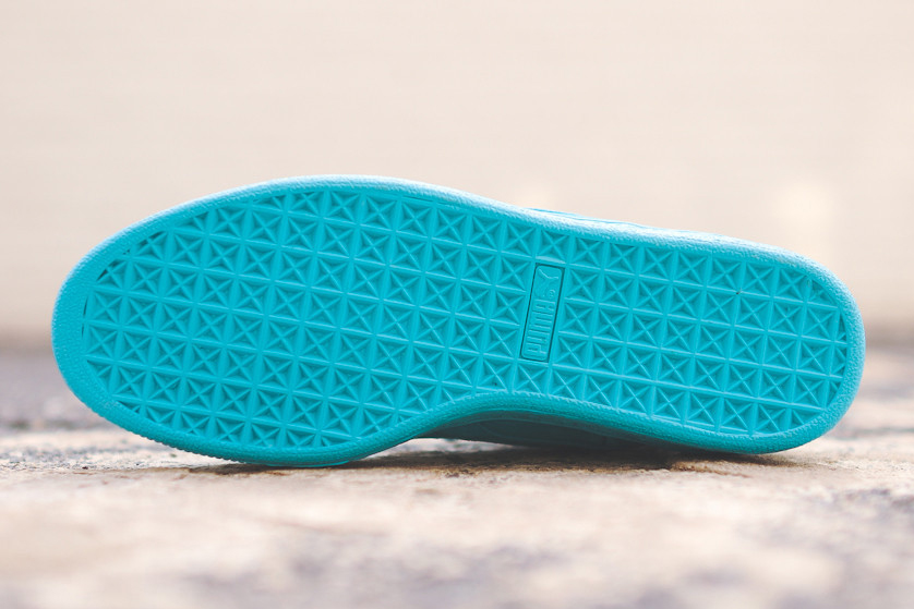 Puma Suede Mid Classic Bluebird 06