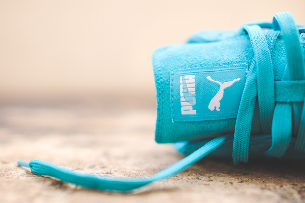 Puma Suede Mid Classic Bluebird 08
